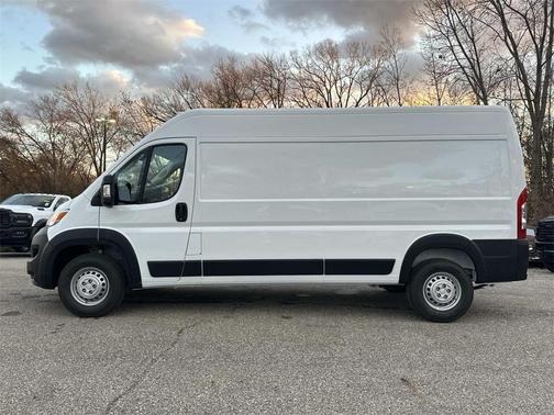 2026 RAM ProMaster 2500 High Roof