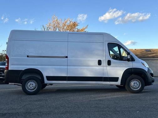 2026 RAM ProMaster 2500 High Roof