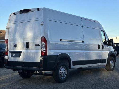 2026 RAM ProMaster 2500 High Roof