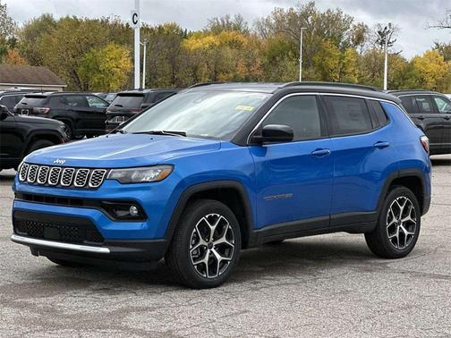 2026 Jeep Compass Limited