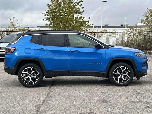 2026 Jeep Compass Limited