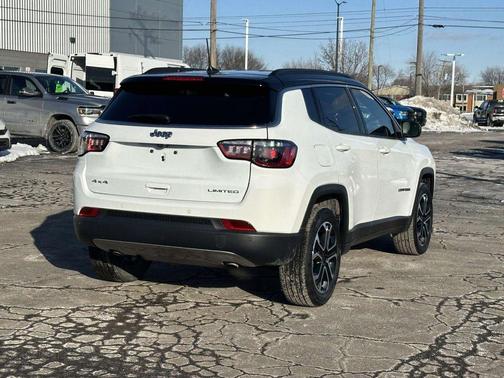 2024 Jeep Compass Limited