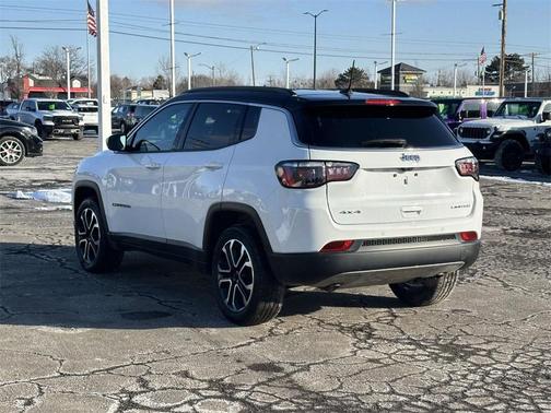 2024 Jeep Compass Limited