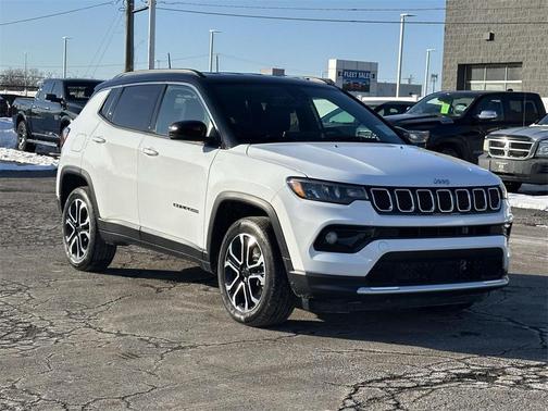 2024 Jeep Compass Limited