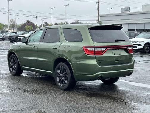 2021 Dodge Durango GT
