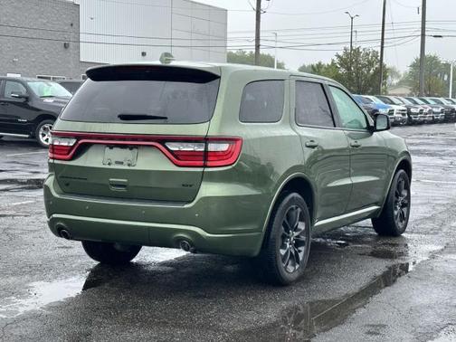 2021 Dodge Durango GT