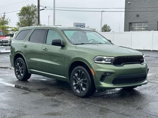 2021 Dodge Durango GT