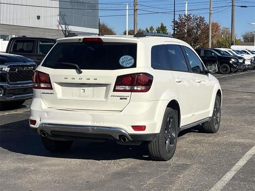 2019 Dodge Journey Crossroad