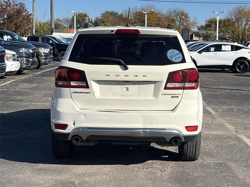 2019 Dodge Journey Crossroad