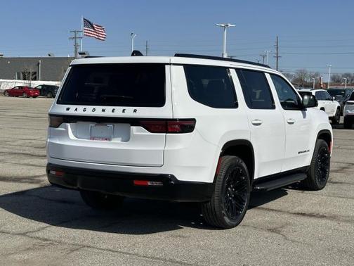 2025 Jeep Wagoneer Series II