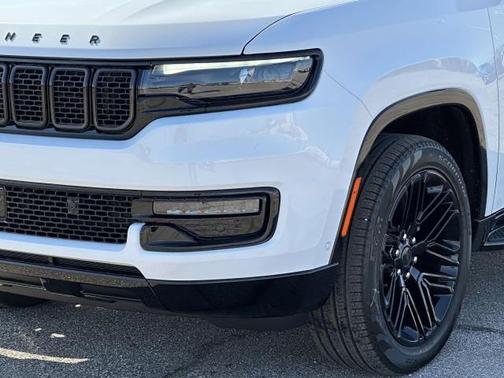 2025 Jeep Wagoneer Series II