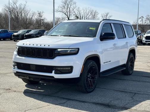 2025 Jeep Wagoneer Series II