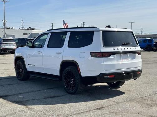 2025 Jeep Wagoneer Series II