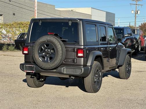 2026 Jeep Wrangler UNLIMITED