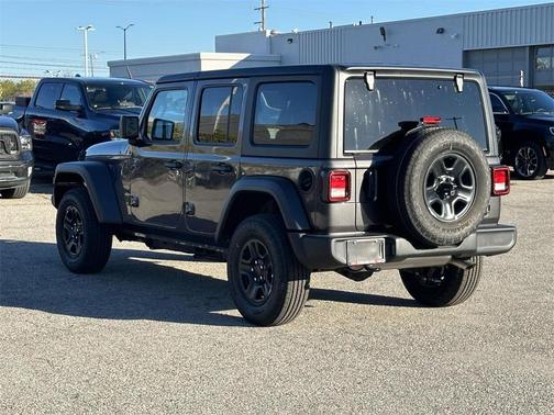 2026 Jeep Wrangler UNLIMITED