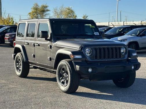 2026 Jeep Wrangler UNLIMITED