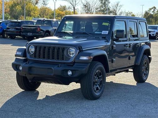 2026 Jeep Wrangler UNLIMITED