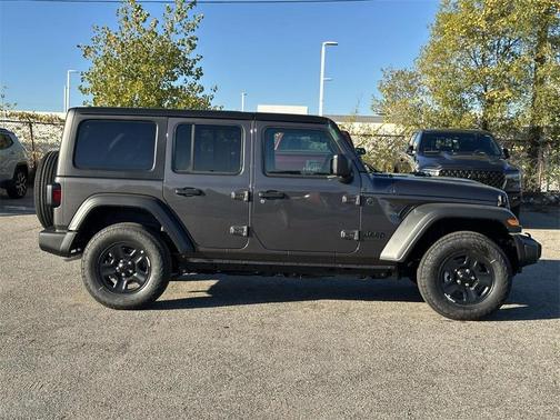 2026 Jeep Wrangler UNLIMITED
