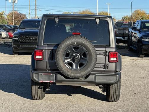 2026 Jeep Wrangler UNLIMITED