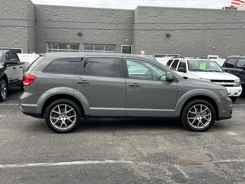2019 Dodge Journey GT