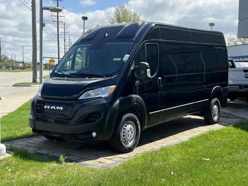 2025 RAM ProMaster 2500 High Roof