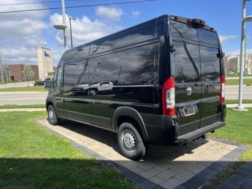 2025 RAM ProMaster 2500 High Roof