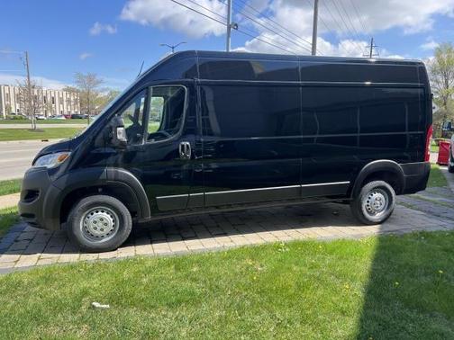 2025 RAM ProMaster 2500 High Roof