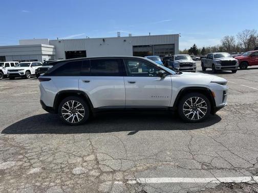 2025 Jeep Wagoneer S Limited