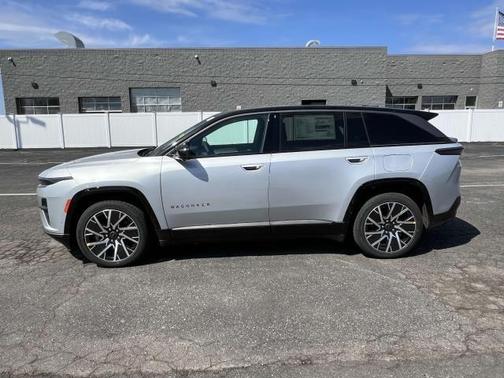 2025 Jeep Wagoneer S Limited