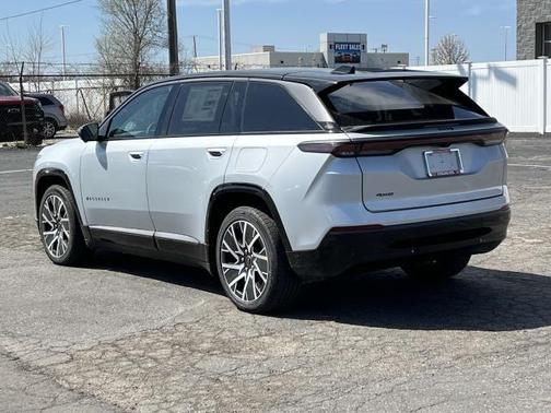 2025 Jeep Wagoneer S Limited