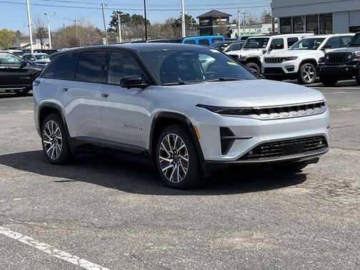 2025 Jeep Wagoneer S Limited