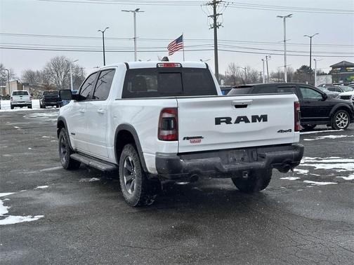 2022 RAM 1500 Rebel