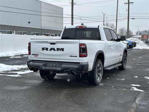 2022 RAM 1500 Rebel