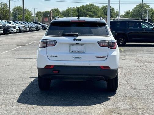 2022 Jeep Compass Trailhawk