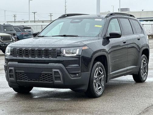 2026 Jeep Cherokee LAREDO/LIMITED