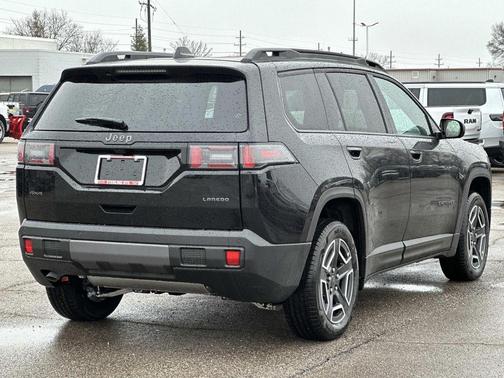 2026 Jeep Cherokee LAREDO/LIMITED