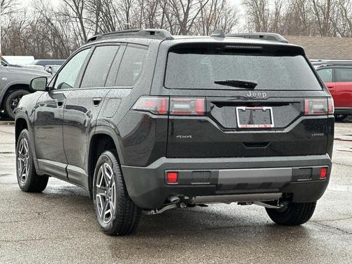 2026 Jeep Cherokee LAREDO/LIMITED