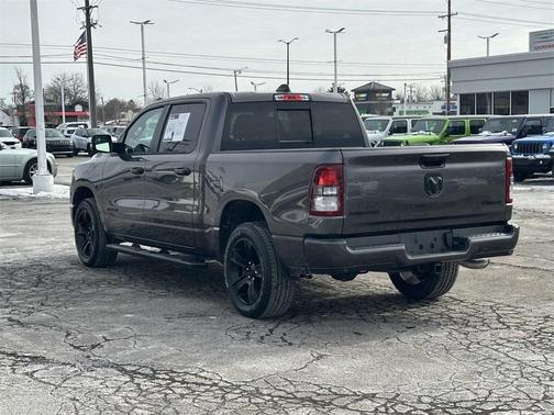 2023 RAM 1500 Big Horn