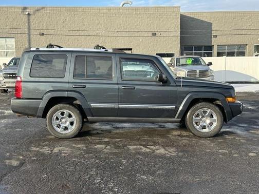 2008 Jeep Commander Limited