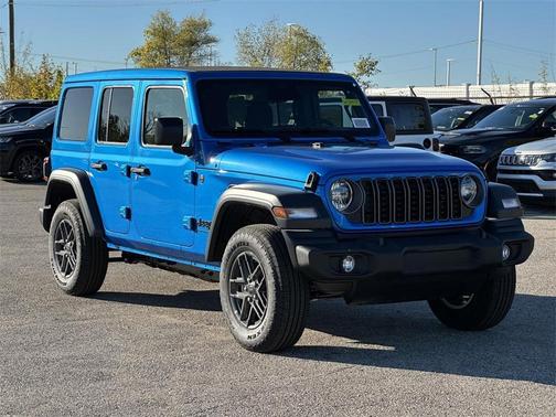 2026 Jeep Wrangler UNLIMITED