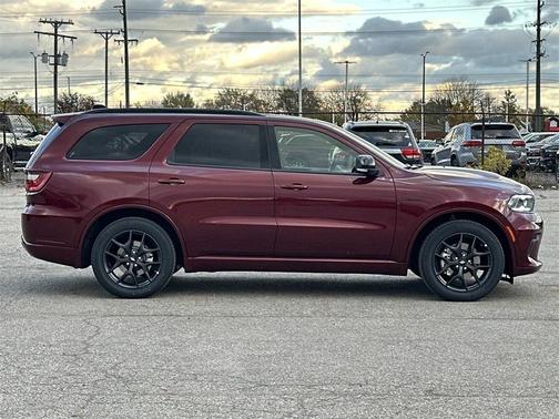 2026 Dodge Durango GT Plus HEMI V8