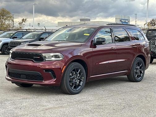 2026 Dodge Durango GT Plus HEMI V8