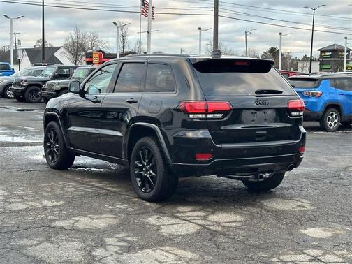 2019 Jeep Grand Cherokee Altitude