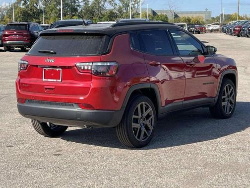 2026 Jeep Compass Limited