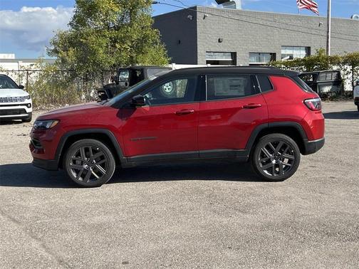 2026 Jeep Compass Limited