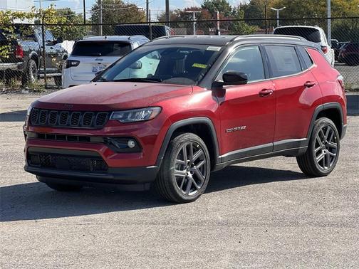2026 Jeep Compass Limited