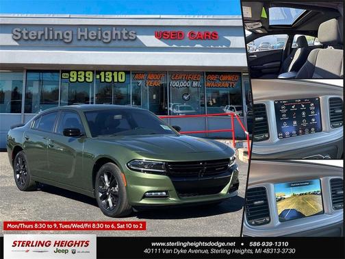 2023 Dodge Charger SXT