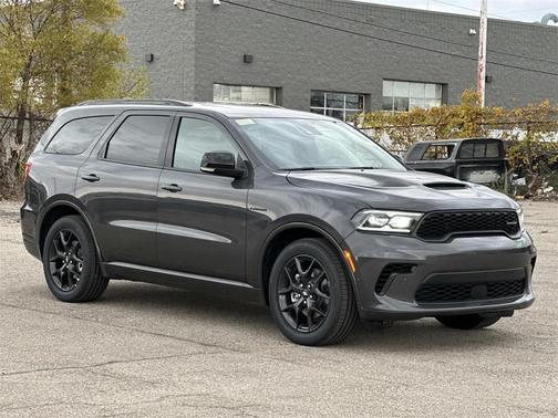 2026 Dodge Durango GT Plus HEMI V8