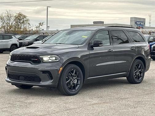 2026 Dodge Durango GT Plus HEMI V8