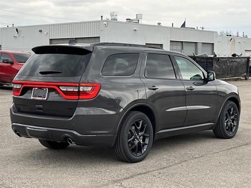 2026 Dodge Durango GT Plus HEMI V8